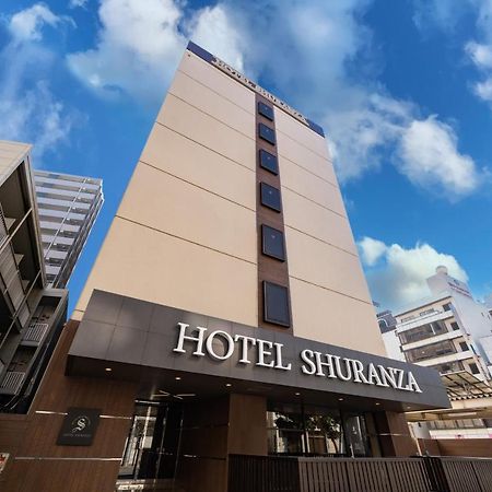 Hotel Shuranza Тиба Экстерьер фото