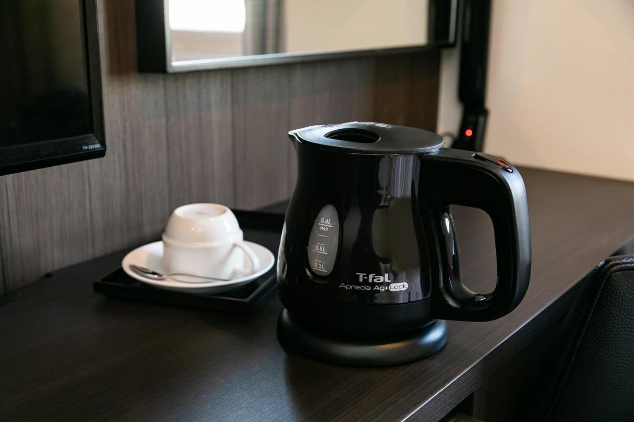 Hotel Shuranza Тиба Экстерьер фото